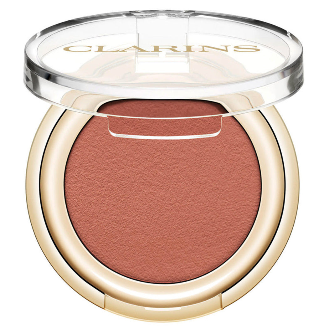 Clarins, Ombre Skin, Eyeshadow Compact, 04, Matte Rosewood, 1.5 g