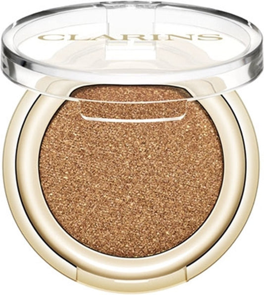 Clarins, Ombre Skin, Eyeshadow Compact, 08, Pearly Raisin, 1.5 g