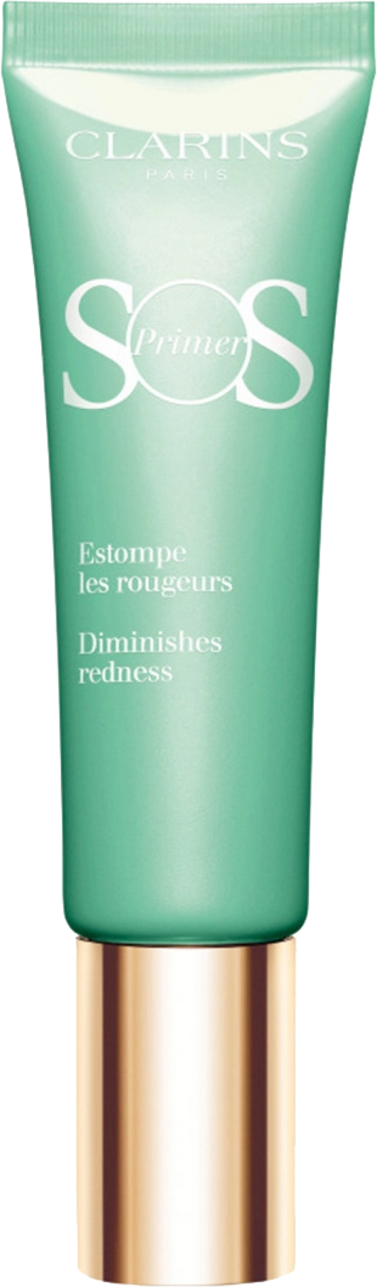 Clarins, S.O.S., Hydrating, Liquid Primer, 04, Green, 30 ml