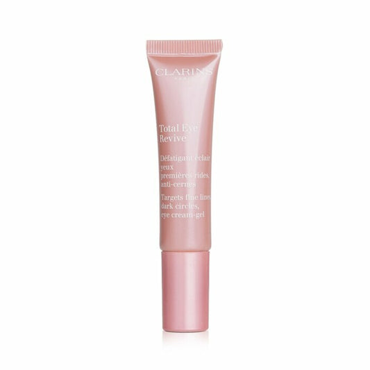 Clarins, Total Eye, Illuminating, Day & Night, Eye Gel, 15 ml *Tester