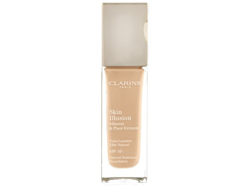 Clarins, True Radiance, Liquid Foundation, 112, Amber, SPF 15, 15 ml *Tester