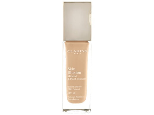 Clarins, True Radiance, Liquid Foundation, 112, Amber, SPF 15, 15 ml *Tester