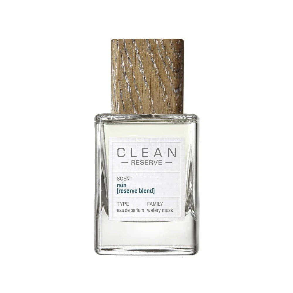 Clean, Rain [Reserve Blend], Eau De Parfum, Unisex, 100 ml *Tester