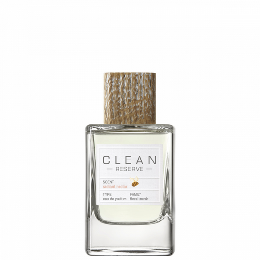 Clean, Reserve - Radiant Nectar, Eau De Parfum, For Women, 100 ml *Tester