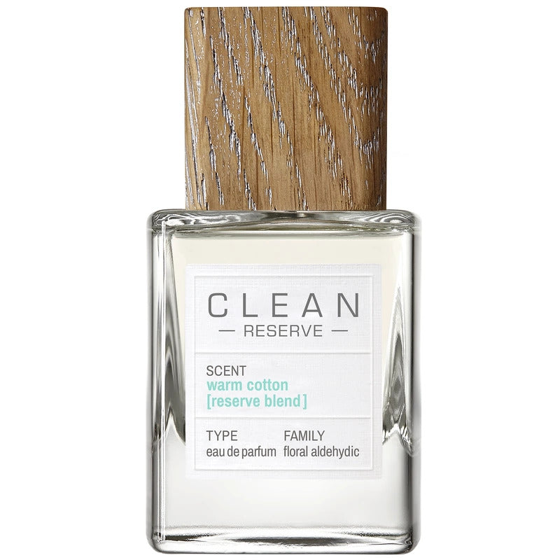Clean, Reserve - Warm Cotton [Reserve Blend], Eau De Parfum, Unisex, 30 ml