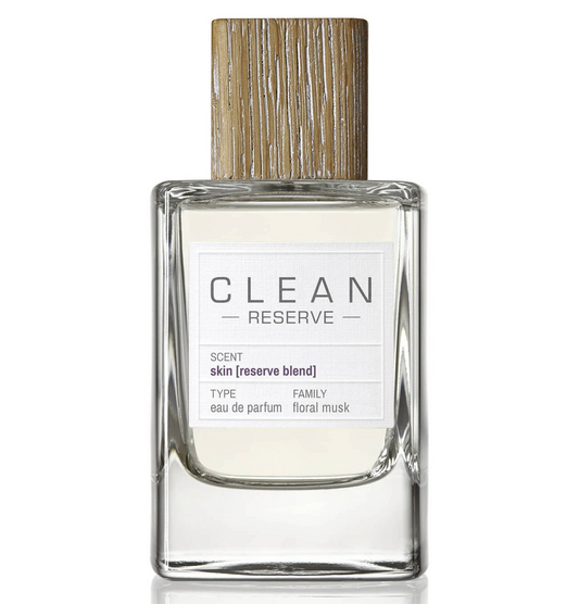 Clean, Skin [Reserve Blend], Eau De Parfum, Unisex, 100 ml