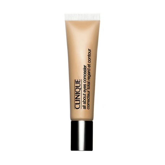 Clinique, All About Eyes, Oil-Free, Moisturizing, Eye Cream Concealer, 03, Light Neutral, 10 ml *Tester
