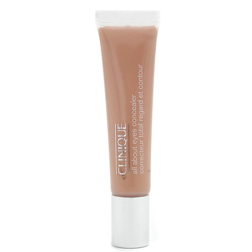 Clinique, All About Eyes, Oil-Free, Moisturizing, Eye Cream Concealer, 04, Medium Petal, 10 ml *Tester