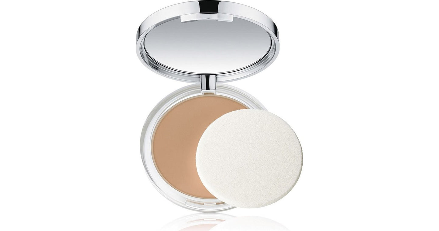 Clinique, Almost, Fragrance Free, Natural Finish, Makeup Powder, 02, Neutral Fair, 5 g *Tester