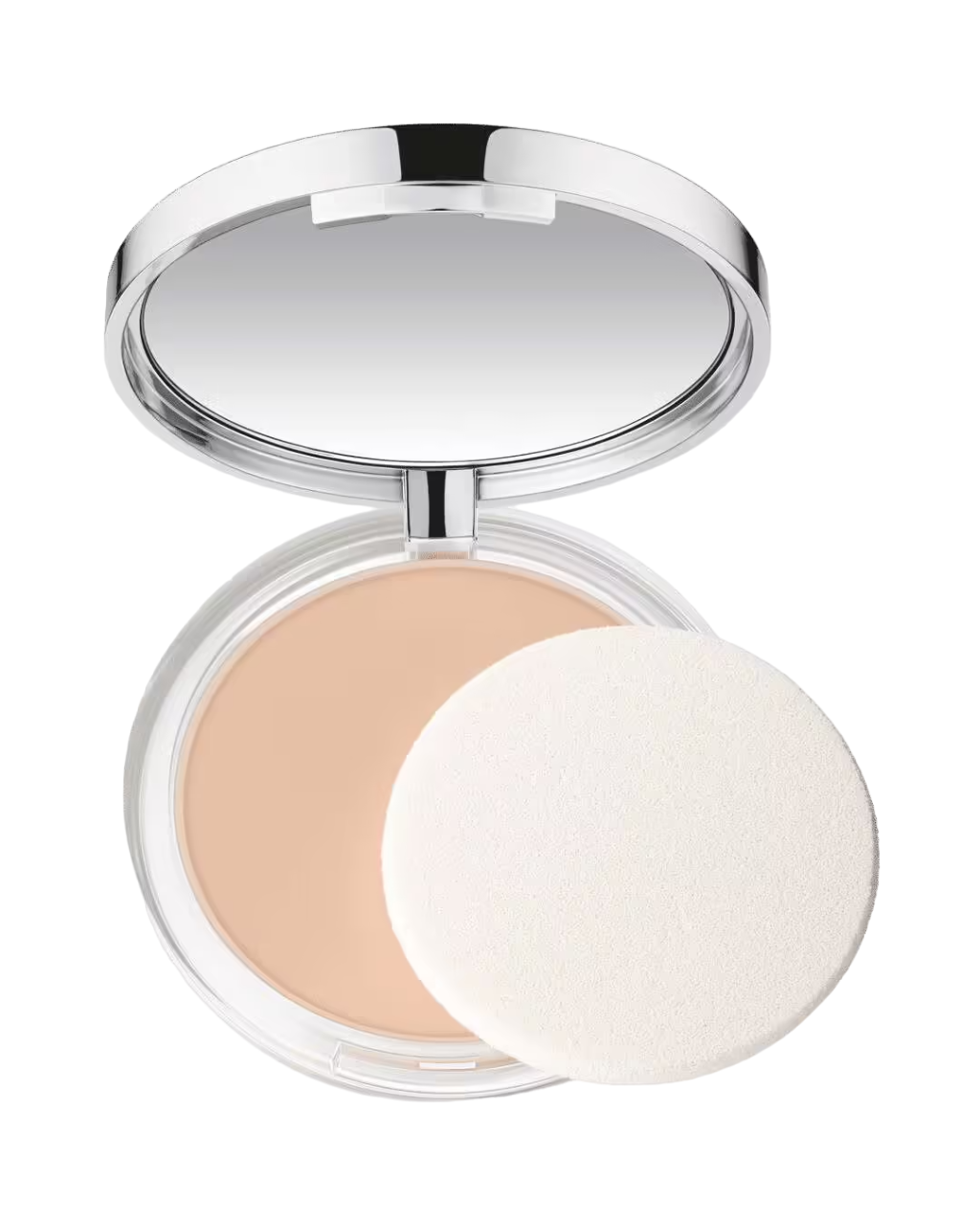 Clinique, Almost, Fragrance Free, Natural Finish, Makeup Powder, 05, Medium, 5 g *Tester