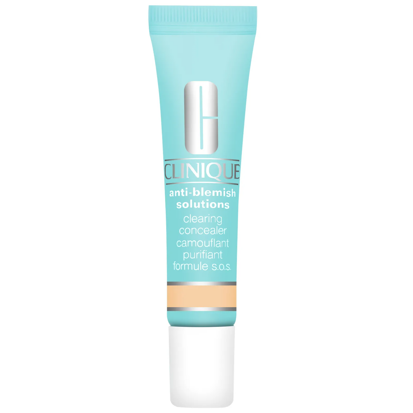 Clinique, Anti-Blemish Solutions, Fragrance Free, Colour Correcting, Liquid Concealer, 02, Shade, 15 ml *Tester