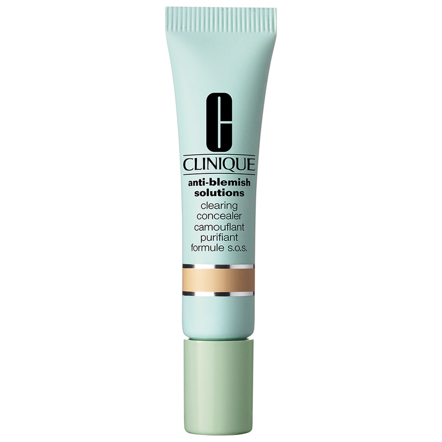 Clinique, Anti-Blemish Solutions, Fragrance Free, Colour Correcting, Liquid Concealer, 04, Shade, 15 ml *Tester