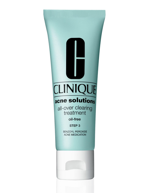Clinique, Anti-Blemish Solutions, Oil-Free, Clearing, Day & Night, Cream, For Face, 50 ml *Tester