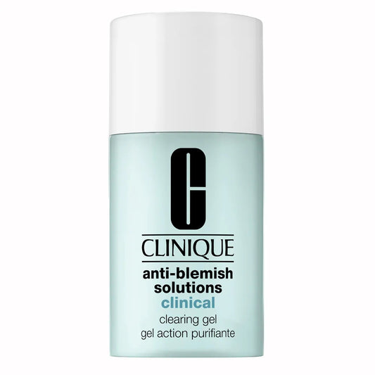 Clinique, Anti-Blemish Solutions, Salicylic Acid, Eliminates Impurities, Cleansing Gel, For Face, 30 ml *Tester