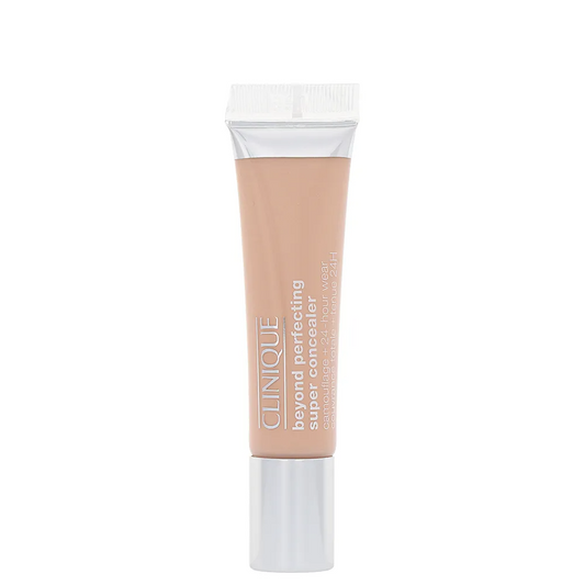 Clinique, Beyond Perfecting, Fragrance Free, Matte Finish, Liquid Foundation & Concealer 2-In-1, 10, Moderatelly Fair, 8 g *Tester