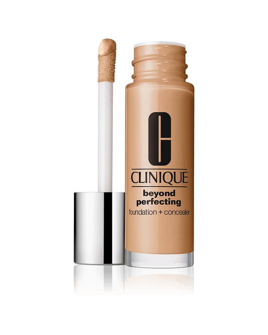 Clinique, Beyond Perfecting, Paraben-Free, Matte Finish, Liquid Foundation & Concealer 2-In-1, CN 70, Vanilla, 30 ml *Tester