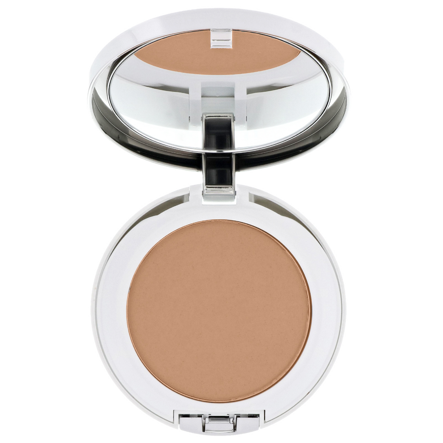 Clinique, Beyond Perfecting, Oil-Free, Matte Finish, Compact Foundation, 07, Cream Chamois, 14.5 g *Tester