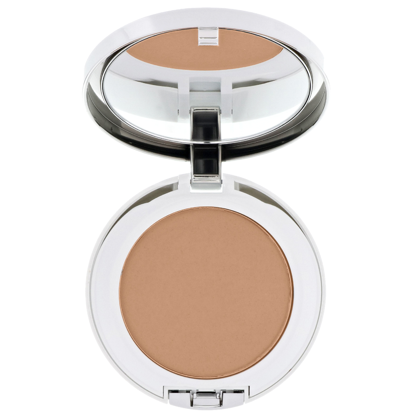 Clinique, Beyond Perfecting, Oil-Free, Matte Finish, Compact Foundation, 07, Cream Chamois, 14.5 g *Tester