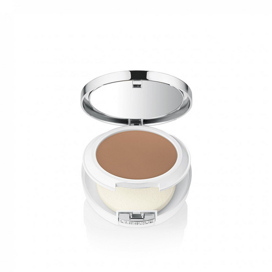 Clinique, Beyond Perfecting, Oil-Free, Matte Finish, Compact Foundation, 14, Vanilla, 14.5 g *Tester