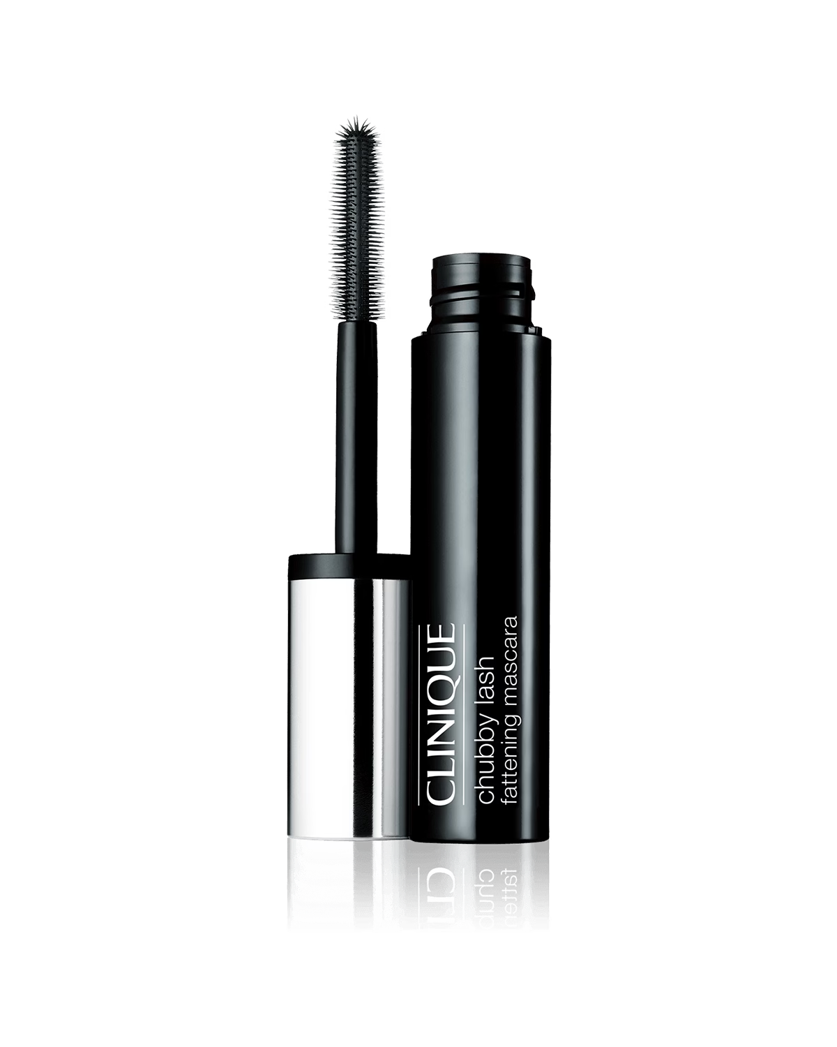 Clinique, Chubby Lash, Fragrance Free, Volumizing & Lengthening, Mascara, 01, Jumbo Jet, 9 ml *Tester