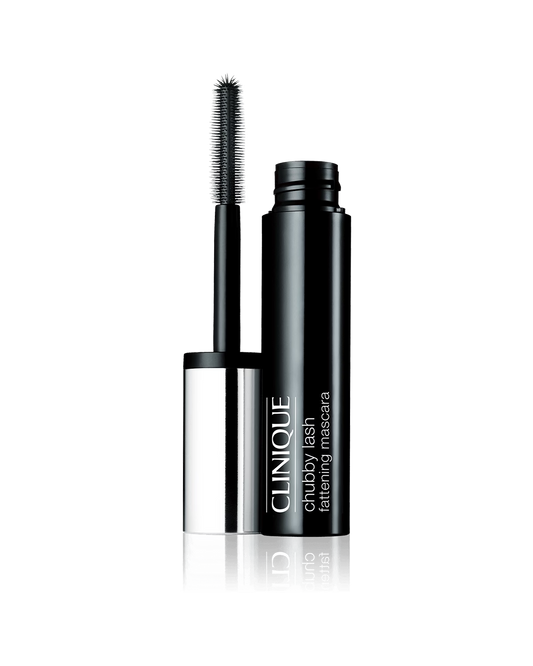 Clinique, Chubby Lash, Fragrance Free, Volumizing & Lengthening, Mascara, 01, Jumbo Jet, 9 ml *Tester