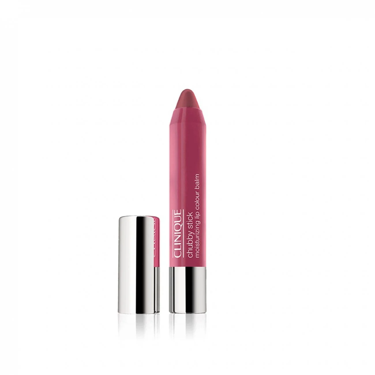Clinique, Chubby Stick Intense, Moisturizing, Lip Balm, 04, Curly Candy, 3 g *Tester
