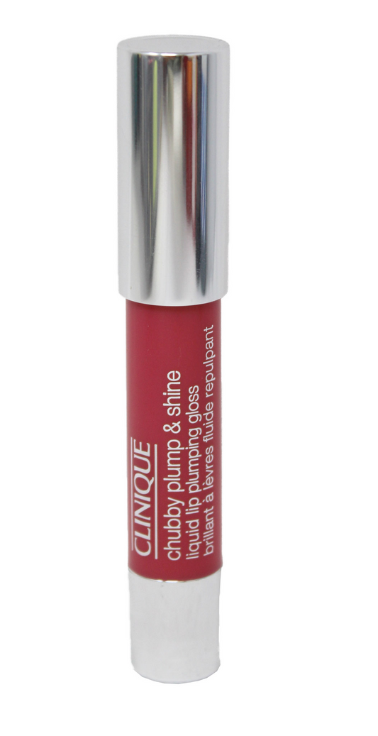 Clinique, Chubby Plump & Shine, Shining, Lip Plumper, 05, Punch Powerouse, 3.9 g *Tester