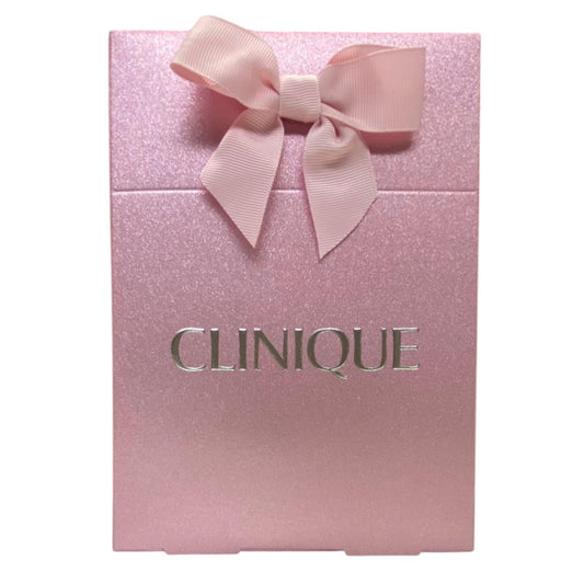 Clinique, Clinique, GWP Cardboard Box, Pink Shimmer, *Tester