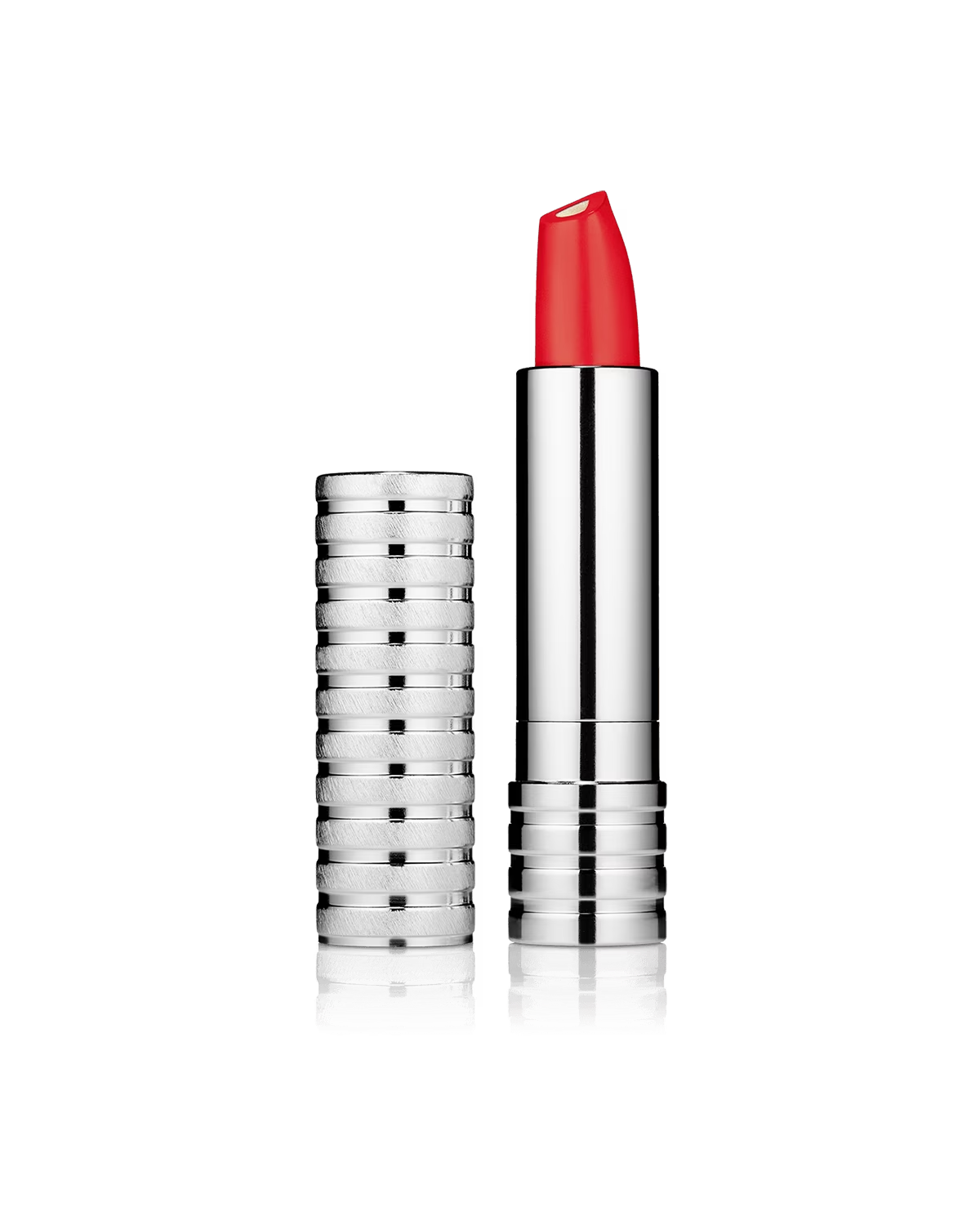 Clinique, Dramatically Different Makeup, Lip Colour, Cream Lipstick, 18, Hot Tamale, 3 g *Tester