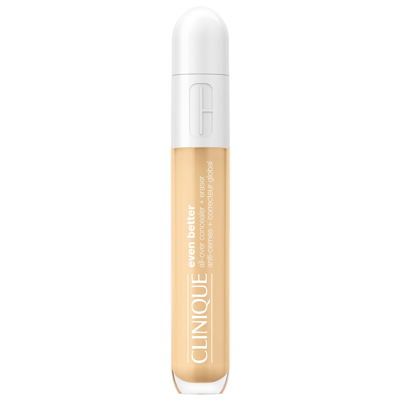 Clinique, Even Better All-Over, Caffeine, Colour Correcting, Liquid Concealer, WN 16, Buff, 6 ml *Tester