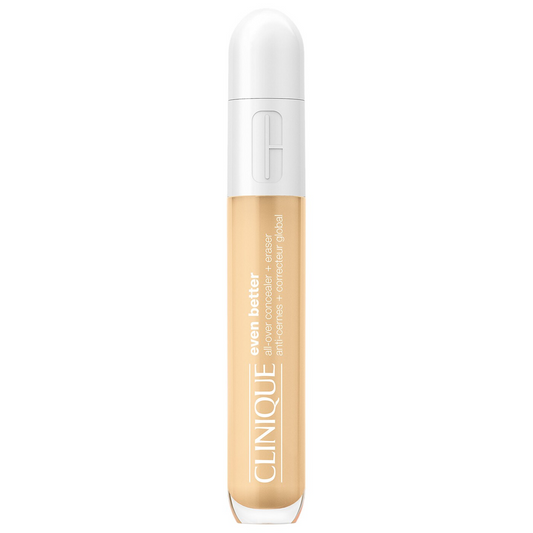 Clinique, Even Better All-Over, Caffeine, Colour Correcting, Liquid Concealer, WN 16, Buff, 6 ml *Tester