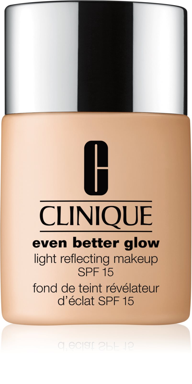 Clinique, Even Better Glow, Light Reflecting, Liquid Foundation, CN 28, Ivory, SPF 15, 15 ml *Tester