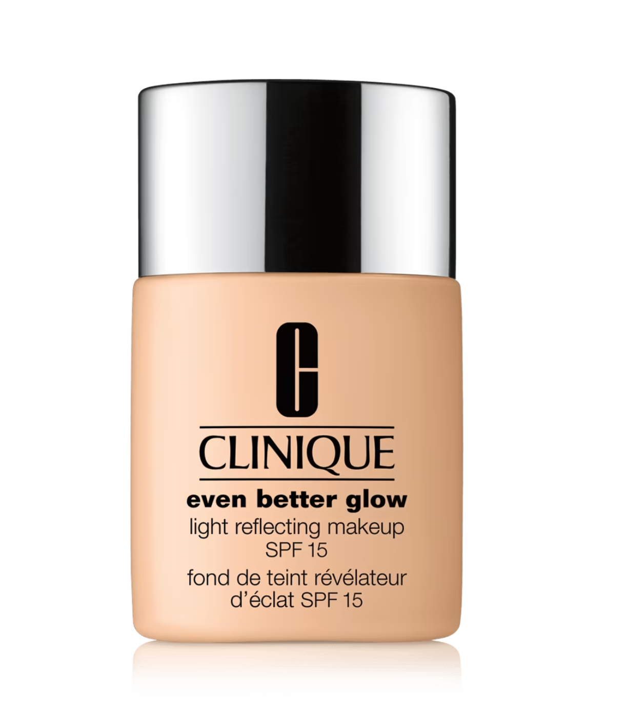 Clinique, Even Better Glow, Light Reflecting, Liquid Foundation, CN 52, Neutral, SPF 15, 15 ml *Tester