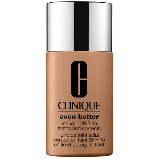 Clinique, Even Better, Luminizer, Liquid Foundation, 06, Honey, SPF 15, 30 ml *Tester
