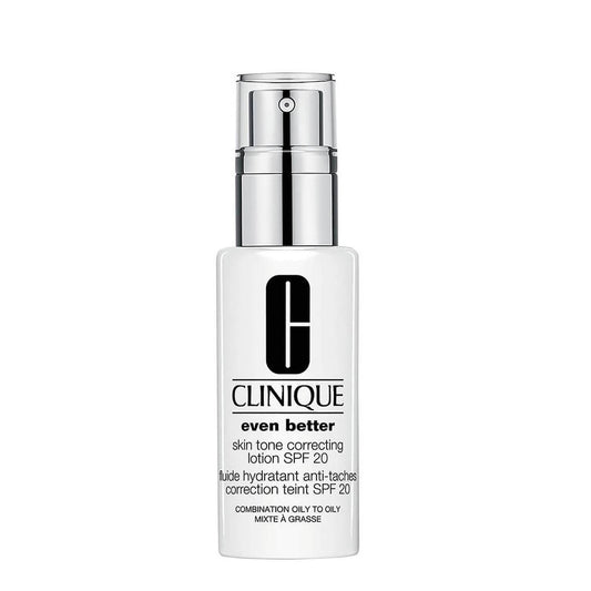 Clinique, Even Better, Oil Free, Moisturizing, Lotion, For Face, SPF 20, 50 ml *Tester