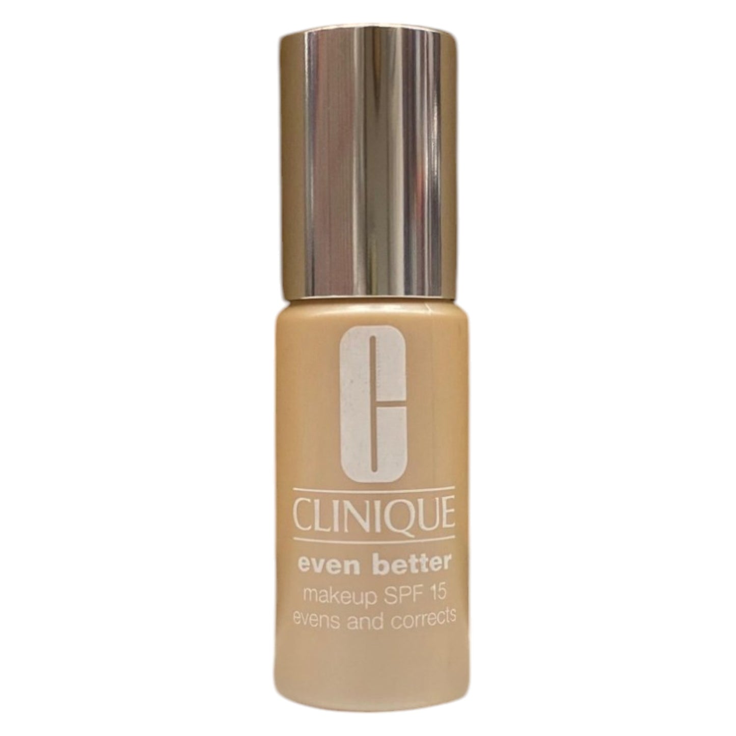 Clinique, Even Better, Paraben-Free, Hydrating, Liquid Foundation, 06, Honey, SPF 15, 15 ml *Tester