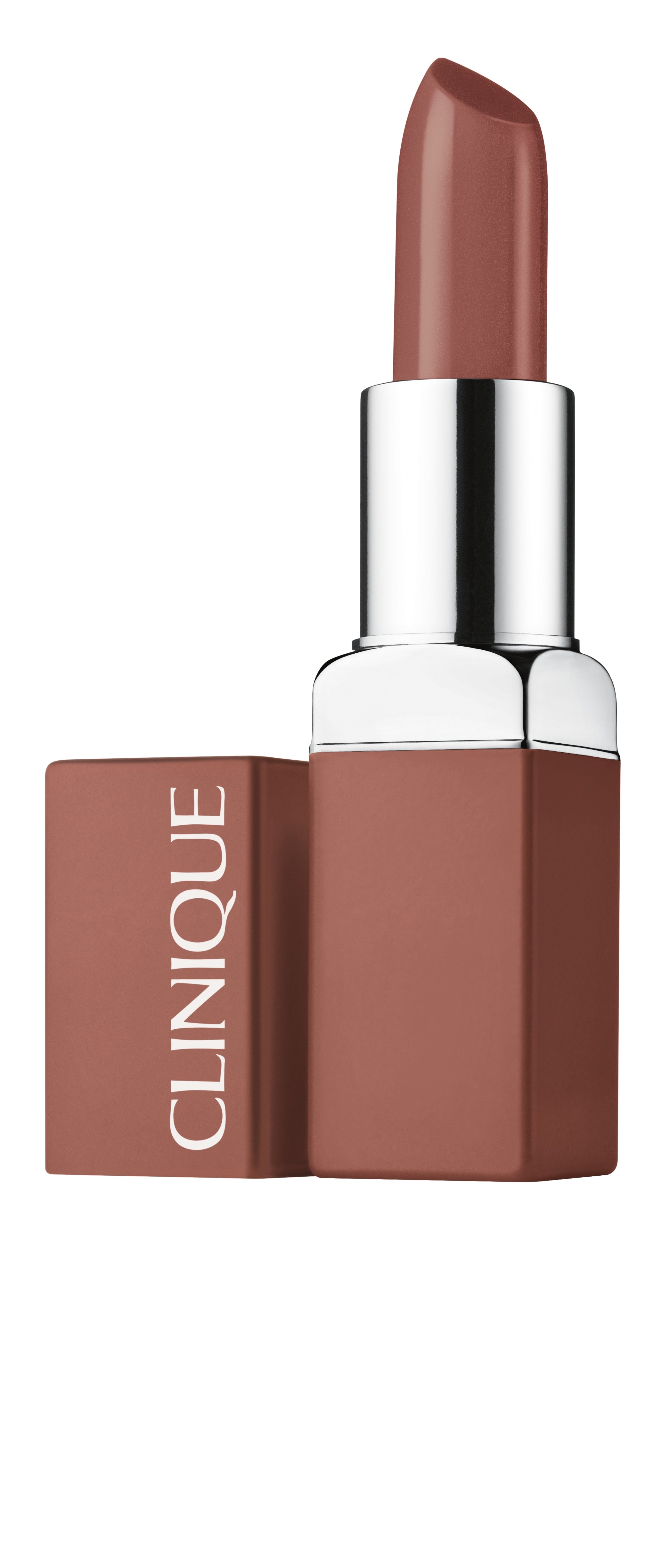 Clinique, Even Better Pop, Paraben-Free, Long-Lasting, Cream Lipstick, 08, Heavenly, 3.9 g *Tester