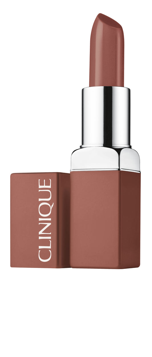 Clinique, Even Better Pop, Paraben-Free, Long-Lasting, Cream Lipstick, 08, Heavenly, 3.9 g *Tester