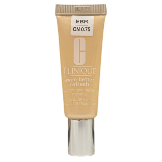Clinique, Even Better Refresh, Hydrating and Repairing, Liquid Foundation, CN 0.75, Custard, 10 ml *Tester