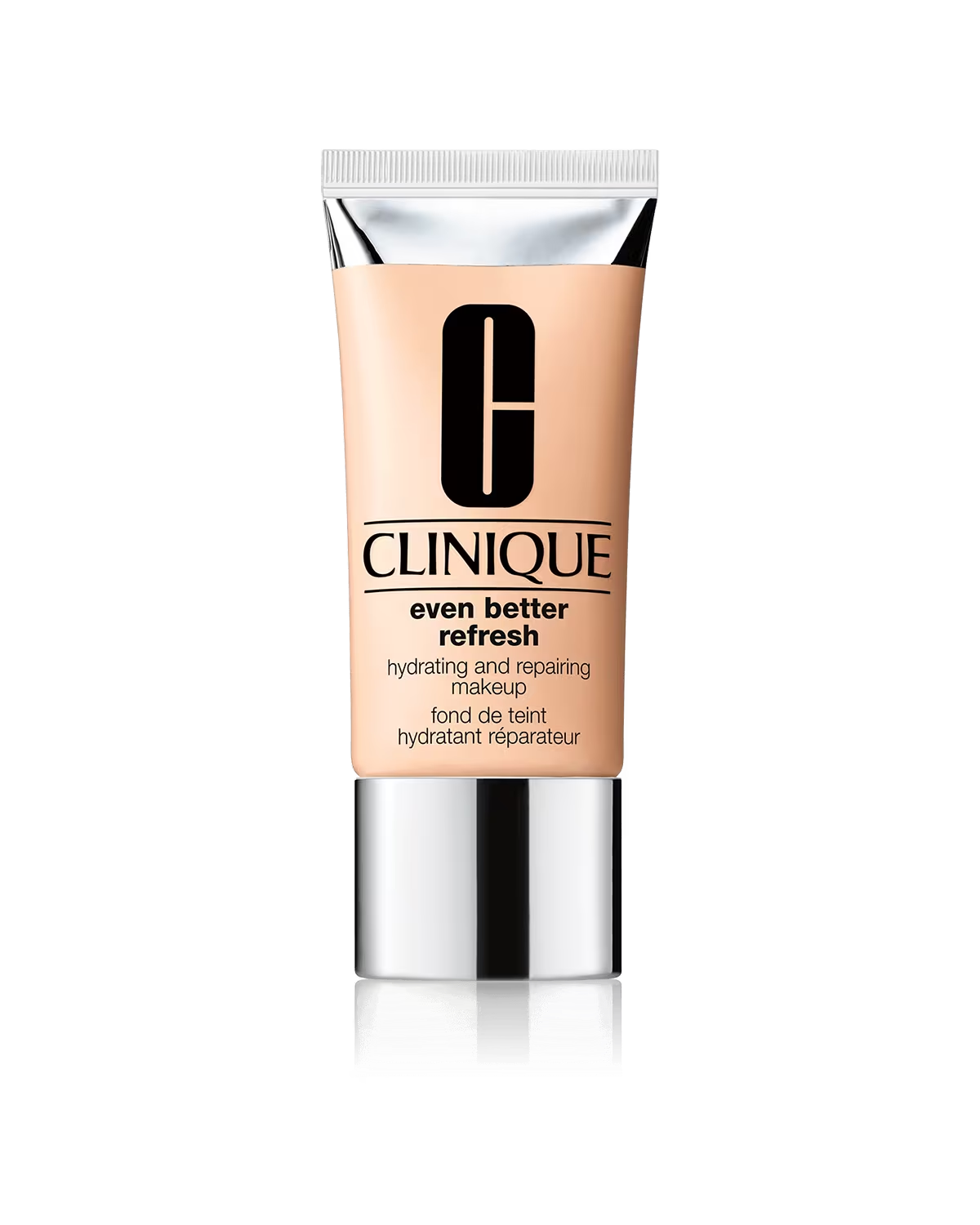 Clinique, Even Better Refresh, Hydrating and Repairing, Liquid Foundation, WN 01, Fair, 30 ml *Tester