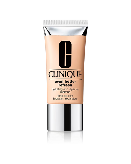 Clinique, Even Better Refresh, Hydrating and Repairing, Liquid Foundation, WN 01, Fair, 30 ml *Tester