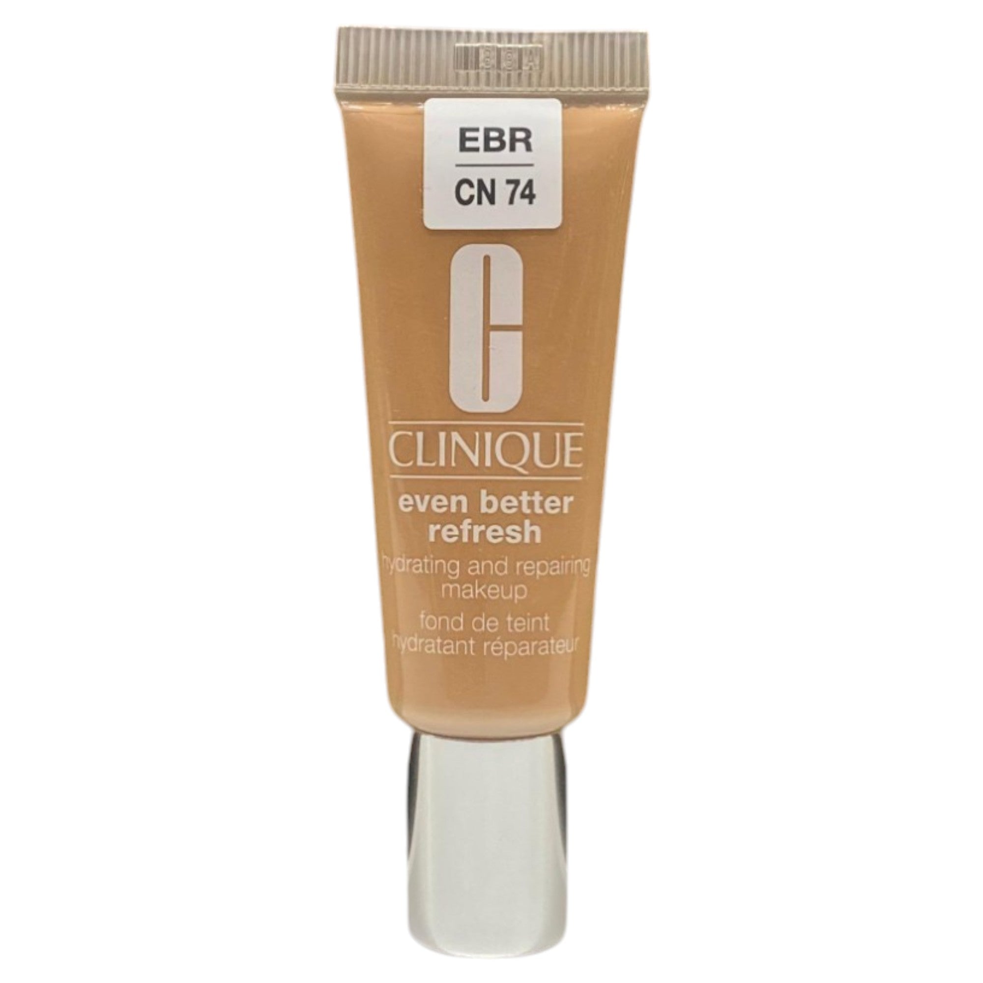 Clinique, Even Better Refresh, Hydrating and Repairing, Liquid Foundation, CN 74, Beige, 10 ml *Tester