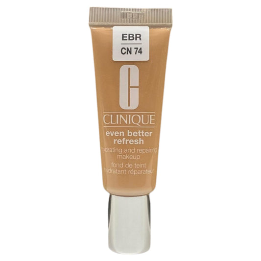Clinique, Even Better Refresh, Hydrating and Repairing, Liquid Foundation, CN 74, Beige, 10 ml *Tester