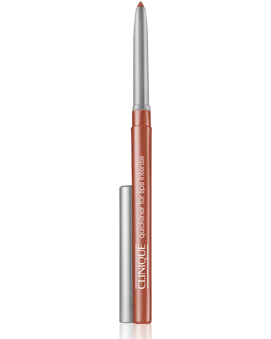 Clinique, Quickliner, Paraben-Free, Contour, Lip Liner, 02, Intense Cafe, 0.3 g *Tester