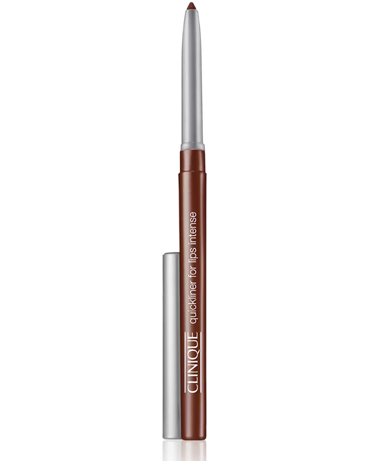 Clinique, Quickliner, Paraben-Free, Contour, Lip Liner, 03, Intense Cola, 0.3 g *Tester