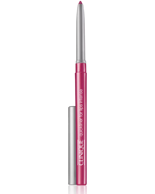 Clinique, Quickliner, Paraben-Free, Contour, Lip Liner, 09, Intense Jam, 0.3 g *Tester