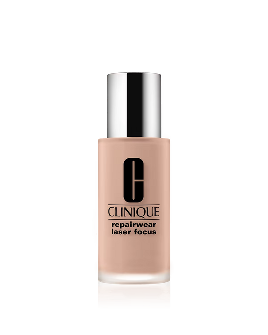 Clinique, Repairwear Laser Focus, Smoothing, Liquid Foundation, 09, Beige, SPF 15, 15 ml *Tester