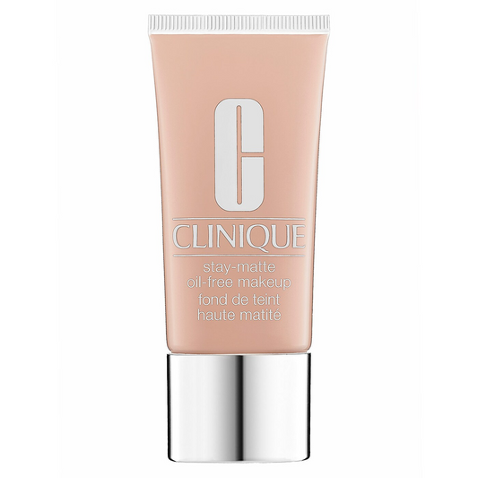 Clinique, Stay-Matte Makeup, Oil-Free, Long Wearing, Liquid Foundation, 06, Ivory, 30 ml *Tester