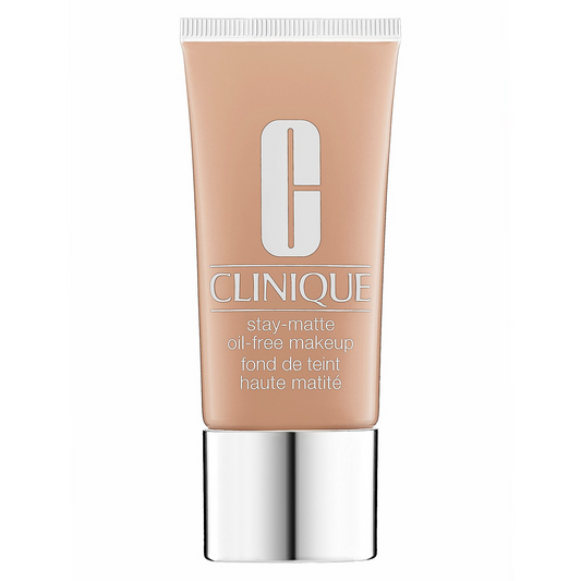 Clinique, Stay-Matte Makeup, Oil-Free, Long Wearing, Liquid Foundation, 11, Honey, 30 ml *Tester