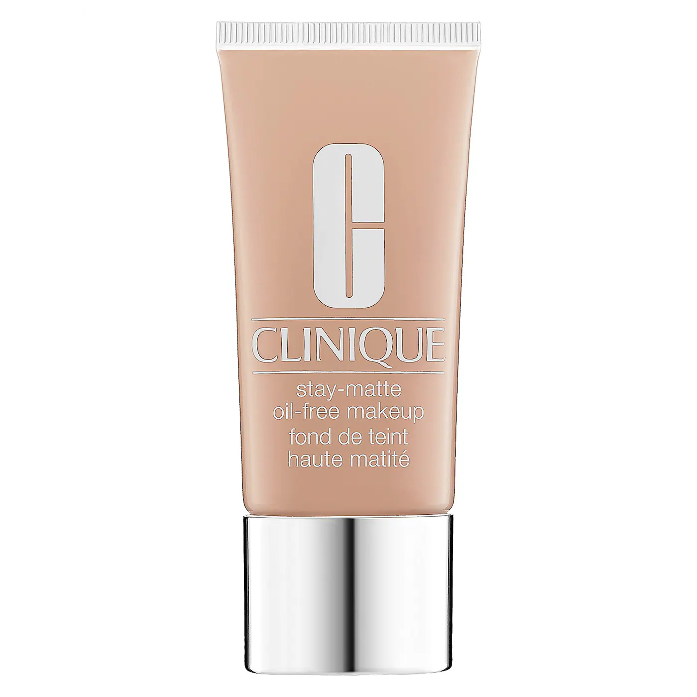 Clinique, Stay-Matte Makeup, Oil-Free, Long Wearing, Liquid Foundation, 14, Vanilla, 30 ml *Tester